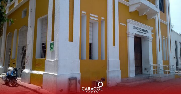 Viajes en Cartagena: Concejo negó permiso para viajar a alcalde William Dau | Cartagena