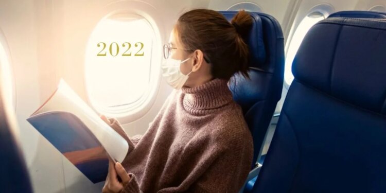 Viajes por Año Nuevo: consejos para poder viajar sin riesgo al contagio de la variante ómicron