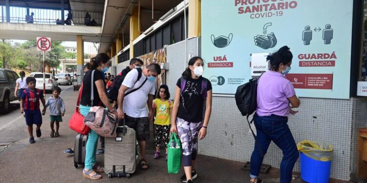 Viajes por Navidad: refuerzo garantizará disponibilidad de colectivos, aseguran - Nacionales