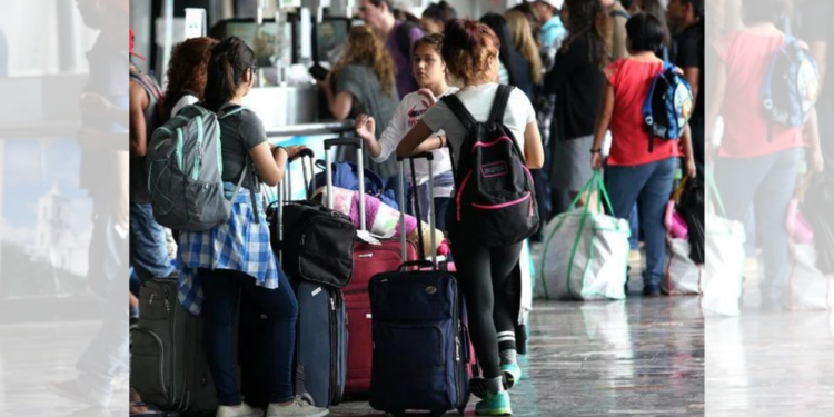 Vigila Profeco viajes turísticos durante temporada