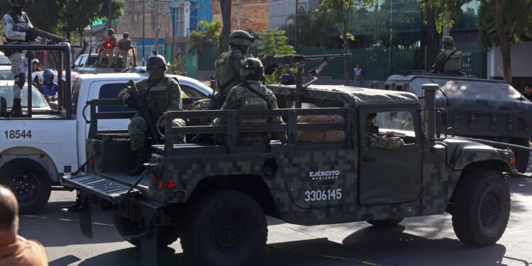 Vinculan a proceso a presuntos implicados en secuestro de marinos