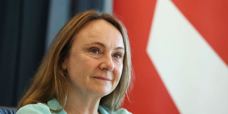 Virginie Maisonneuve (Allianz): “China está abriéndose paso hacia su lugar en la cima” | Negocios