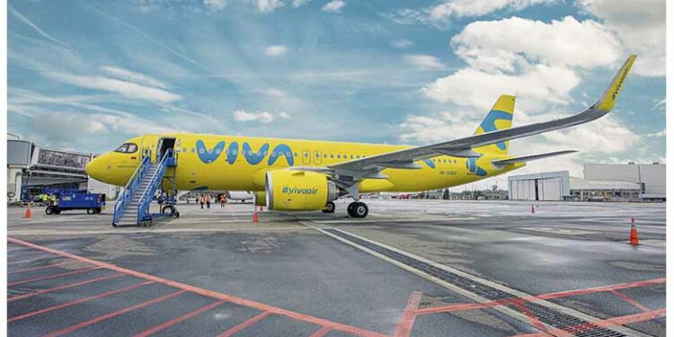 Viva conectará al Perú con Punta Cana a través del HUB Medellín