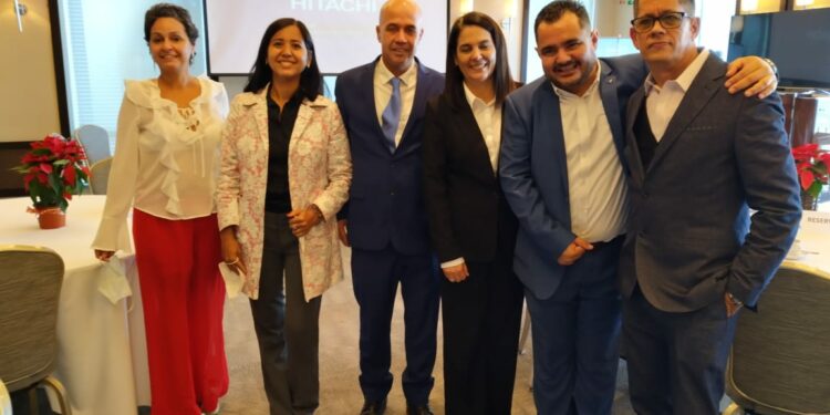 GRUPO SKEDIO inicia la caravana de presentaciones a operadores y agencias de viajes que lleva