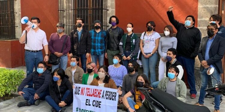 'Ya no es interlocutora confiable'; Álvarez-Buylla planta a alumnos del CIDE