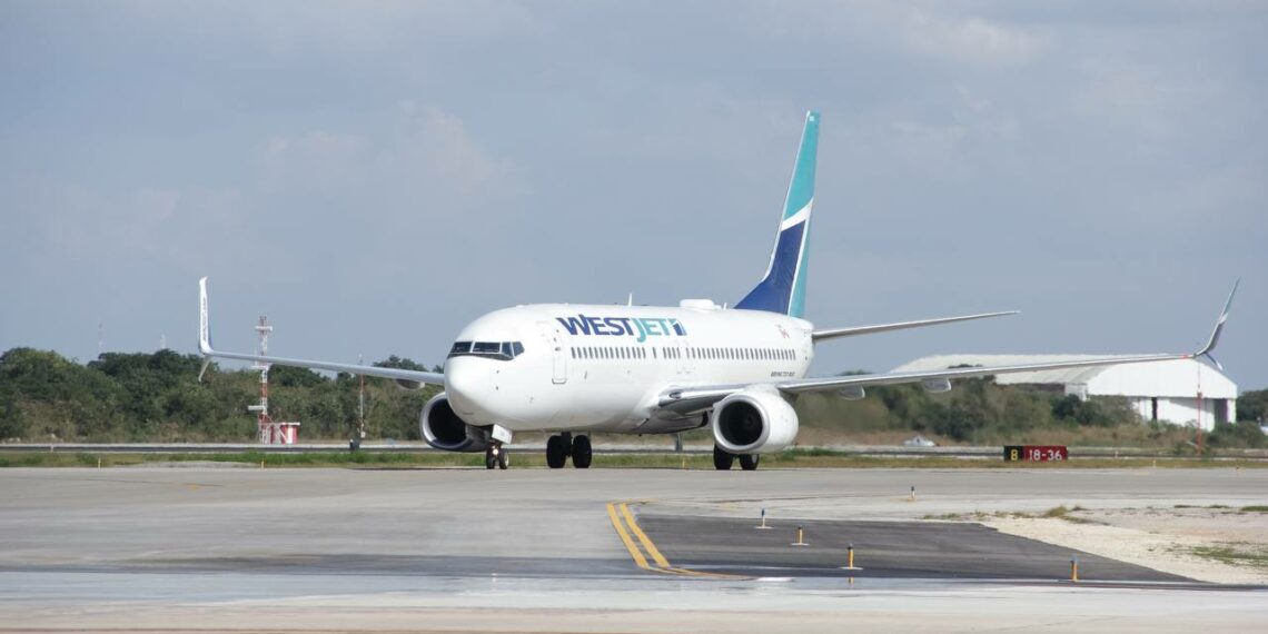 Reactiva Operaciones Yucatán de ruta directa con Canadá