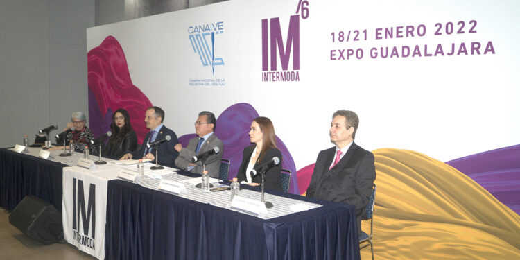 Intermoda reunirá a mas de 500 empresas nacionales e internacionales a celebrarse en La Expo Guadalajara