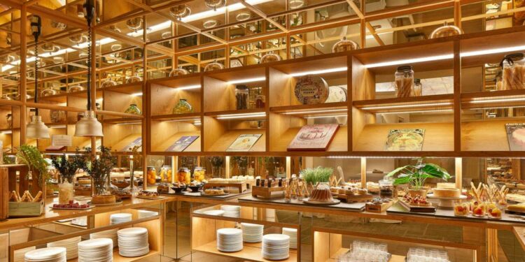 la mejor gastronomía en los hoteles de Barcelona