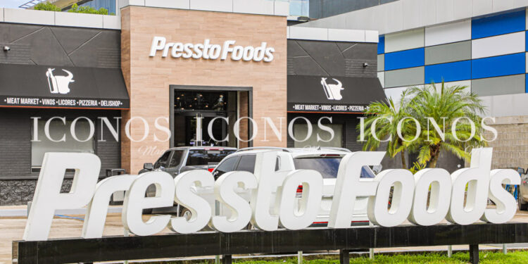 Tienda Pressto Foods