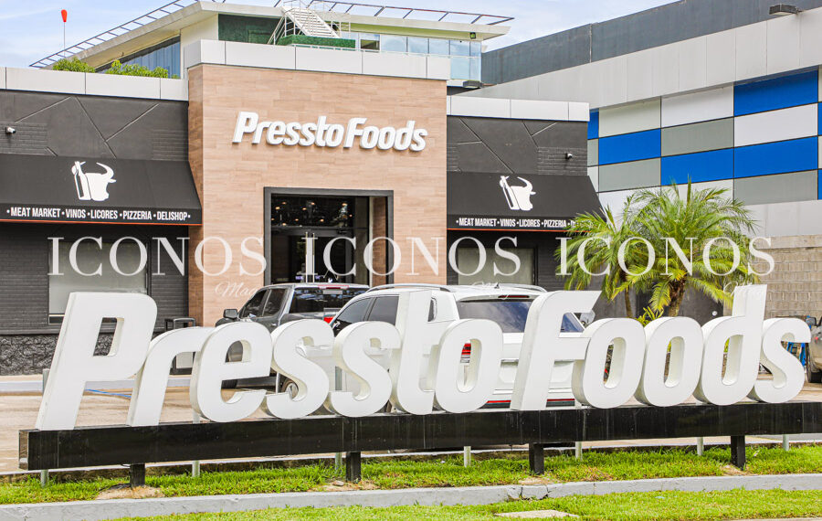 Tienda Pressto Foods