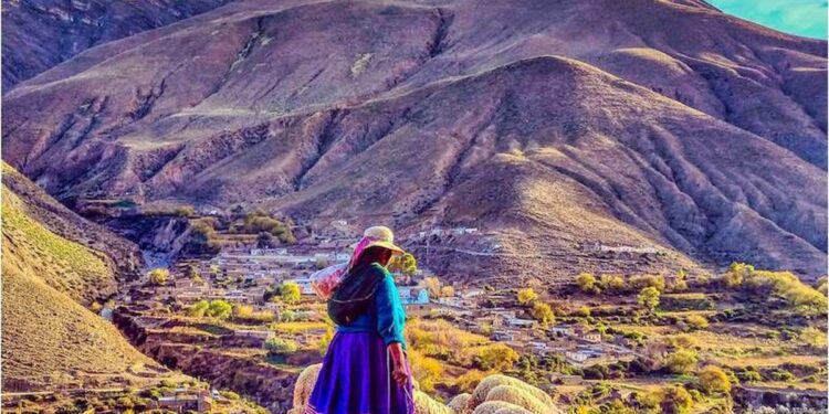 un viaje al corazón de los pueblos