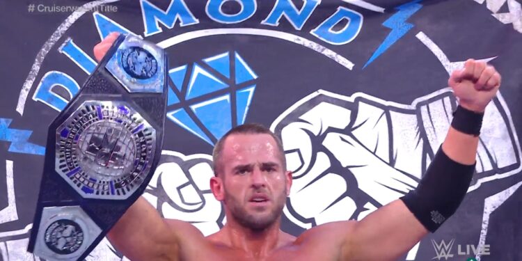 ¿Cambios para el campeonato de los Pesos Cruceros de NXT? – Noticias WWE, AEW, Resultados y más! – PRWrestling