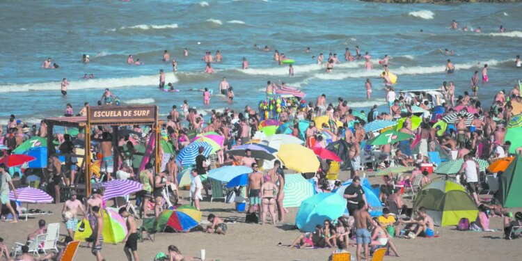 ¿Cuánto le sale a un sanjuanino veranear en la Costa?