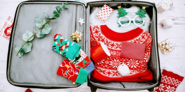 ¿Puedes Volar Con Regalos Envueltos? | In Spanish.