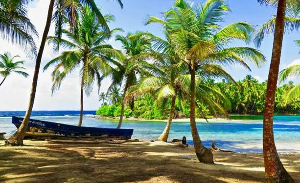 ¿Qué país tiene la mejor playa de Centroamérica?