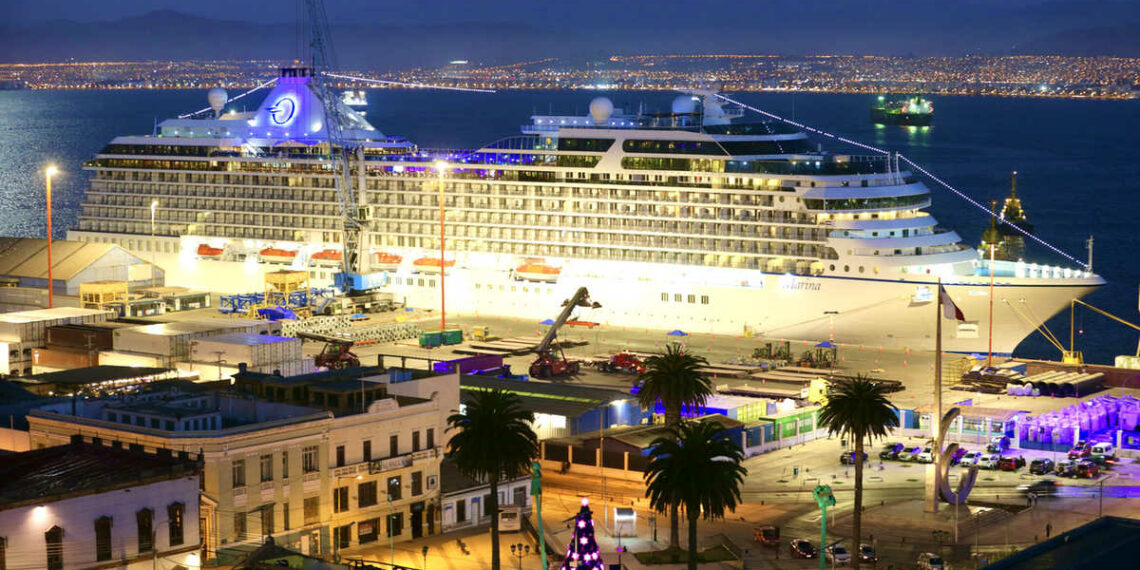 ¿Qué pasa con los pasajeros del Crucero que arribó a Coquimbo tras caso positivo de covid-19?