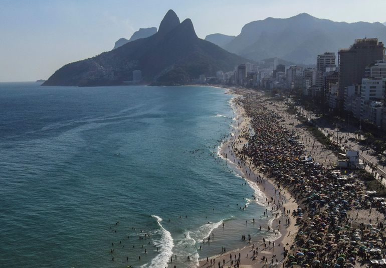 ¿Qué se necesita para viajar a Brasil este verano? - Viajes