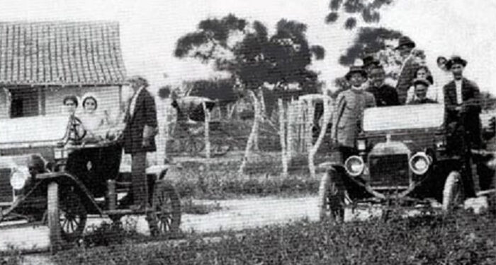 ▷ #VIDEO #Historia Menuda Primeros viajes extraurbanos en automóvil desde Barquisimeto #8Dic