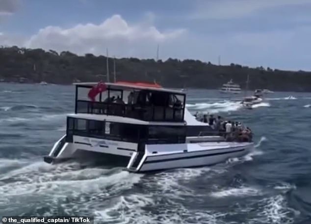 Morpheus Cruises está bajo investigación por el incidente del Boxing Day