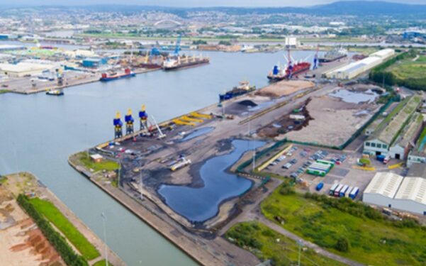ABP celebra cifra de cruceros en Gales y Short Sea