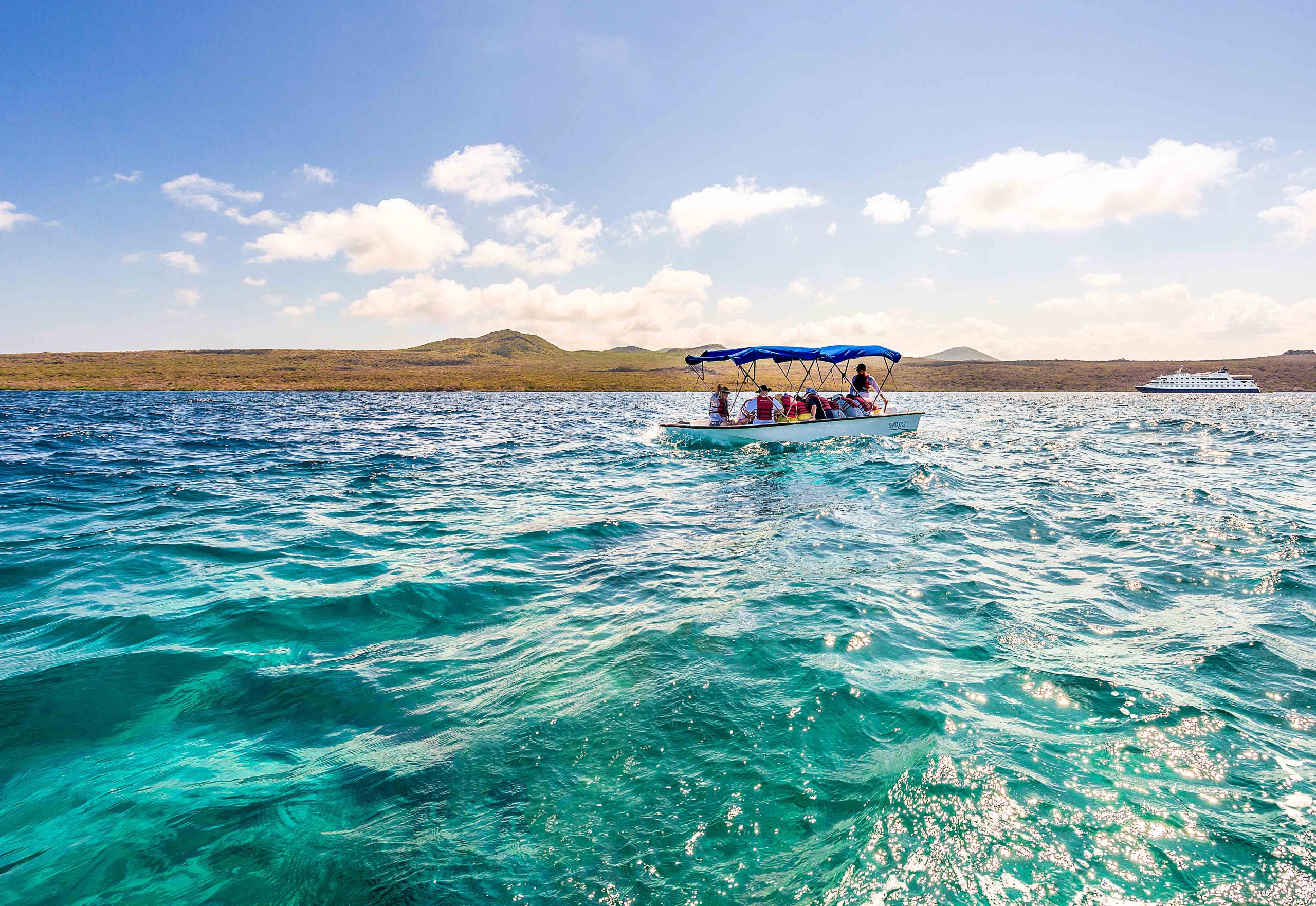 Galápagos / Hurtigruten
