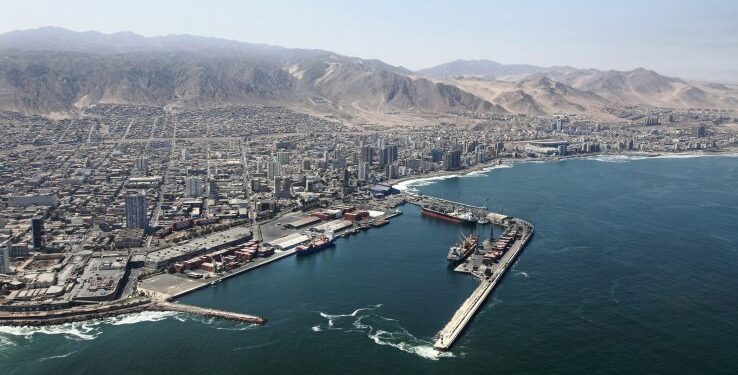 Comité de Coordinación de Servicios Públicos de Antofagasta analiza condiciones para llegada de cruceros