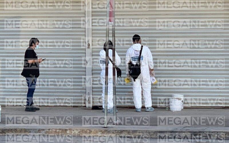 Cancún: Abren fuego contra jovencito en paradero del Crucero