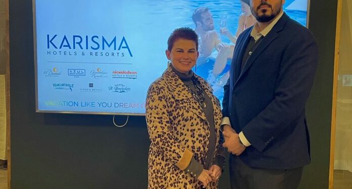 Karisma Hotels & Resorts presenta en Fitur sus dos nuevos hoteles