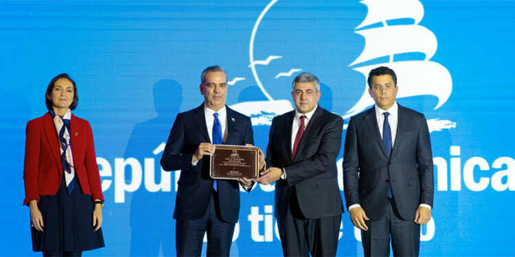 La OMT premia a RD por su éxito en la recuperación del turismo.