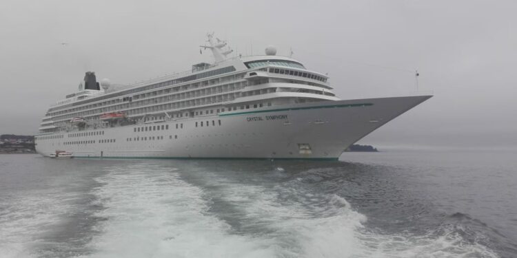 Crucero se desvía de ruta hacia Puerto de Miami para evitar su incautación