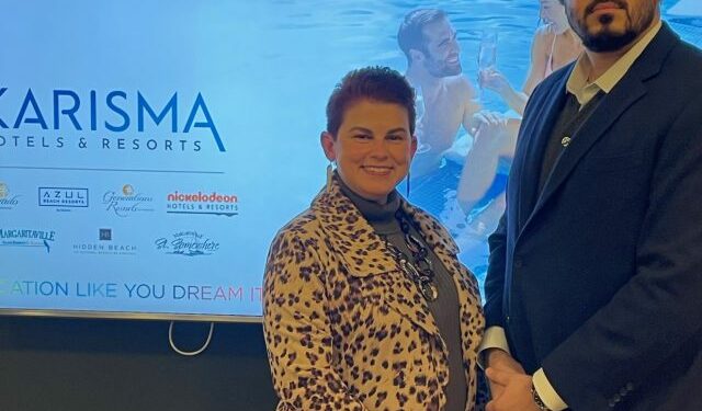 Karisma Hotels & Resorts presenta en Fitur sus dos nuevos hoteles en RD y Riviera Maya