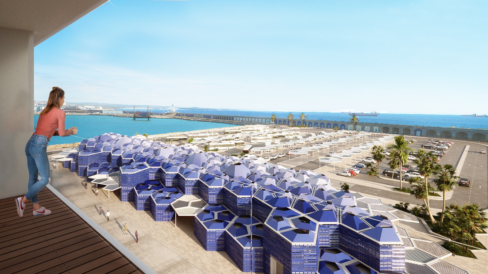 Aprobada la nueva terminal de cruceros del Puerto de Tarragona