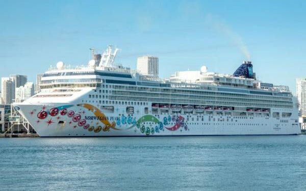 Norwegian cancela más cruceros por la situación de la salud pública mundial