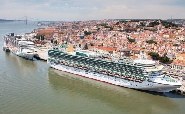 Administración del Puerto de Lisboa hace positivo balance de atención a cruceros en pandemia
