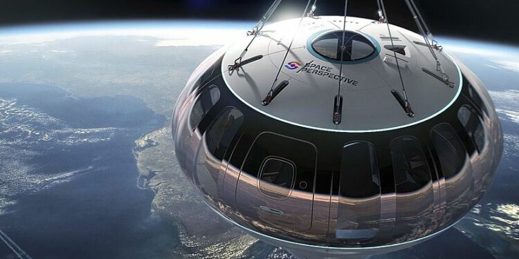 2022, el ao en el que despegar el turismo espacial