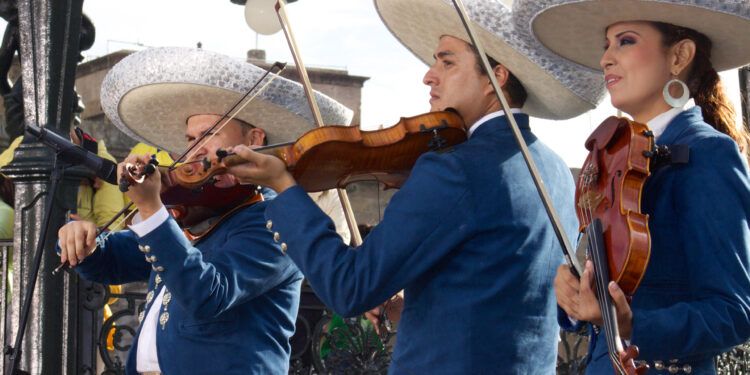 Mariachi, tradición musical de México