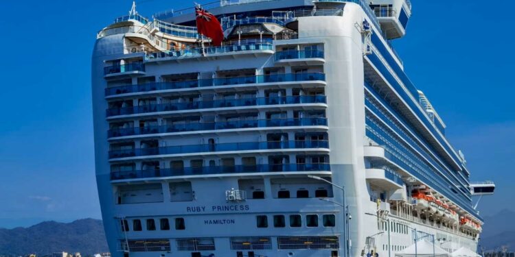 4 mil 900 turistas llegaron a Manzanillo vía cruceros durante el 2021 | AFmedios .