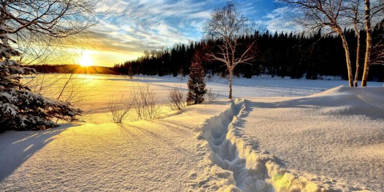 5 destinos de México con nieve que debes visitar en invierno