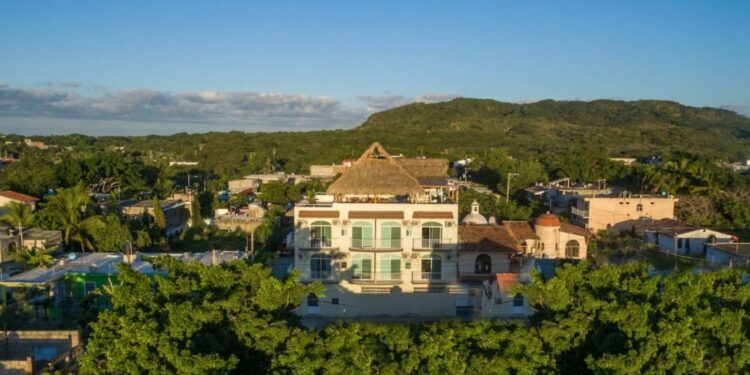 7 casas de playa perfectas para hacer ‘home office’ este 2022