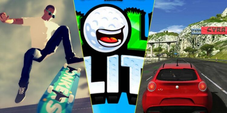 Si eres fan de los deportes en todas sus facetas, entonces esta lista de juegos de deporte para móviles iOS es para ti