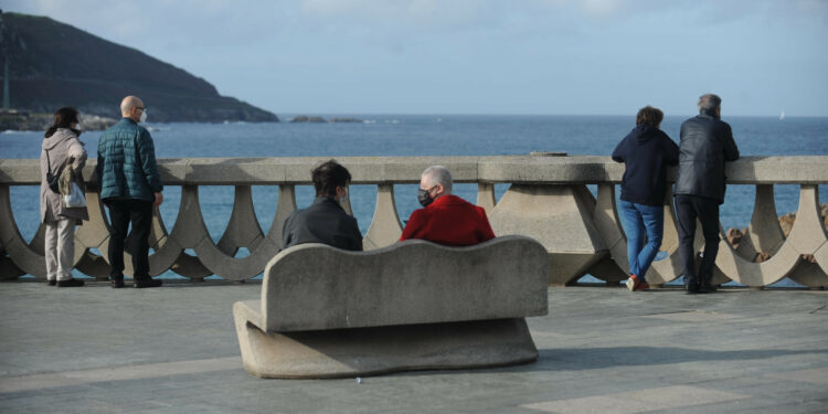A Coruña fue uno de los destinos urbanos con mejores datos en 2021