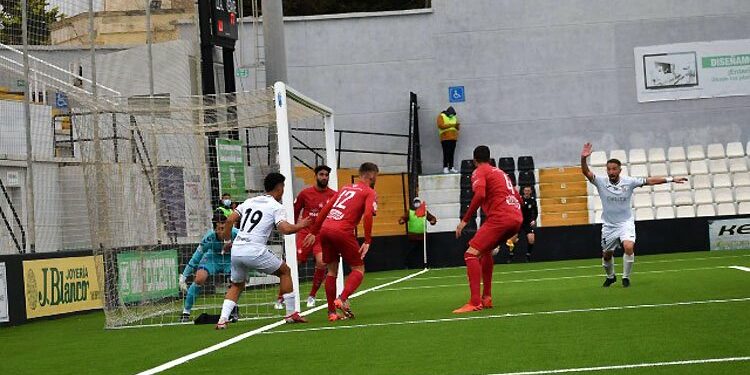 AD CEUTA B 1 – 2 CD UTRERA: Velocidad de crucero