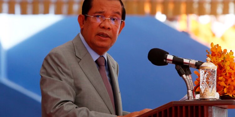 AI pide al primer ministro camboyano cancelar su viaje a Birmania
