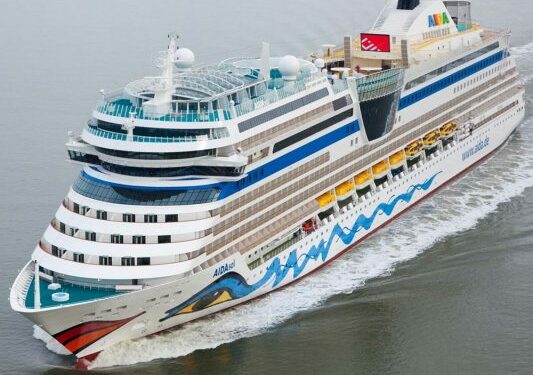 AIDA Cruises expande programa de Selection y anuncia paso por Cabo de Hornos