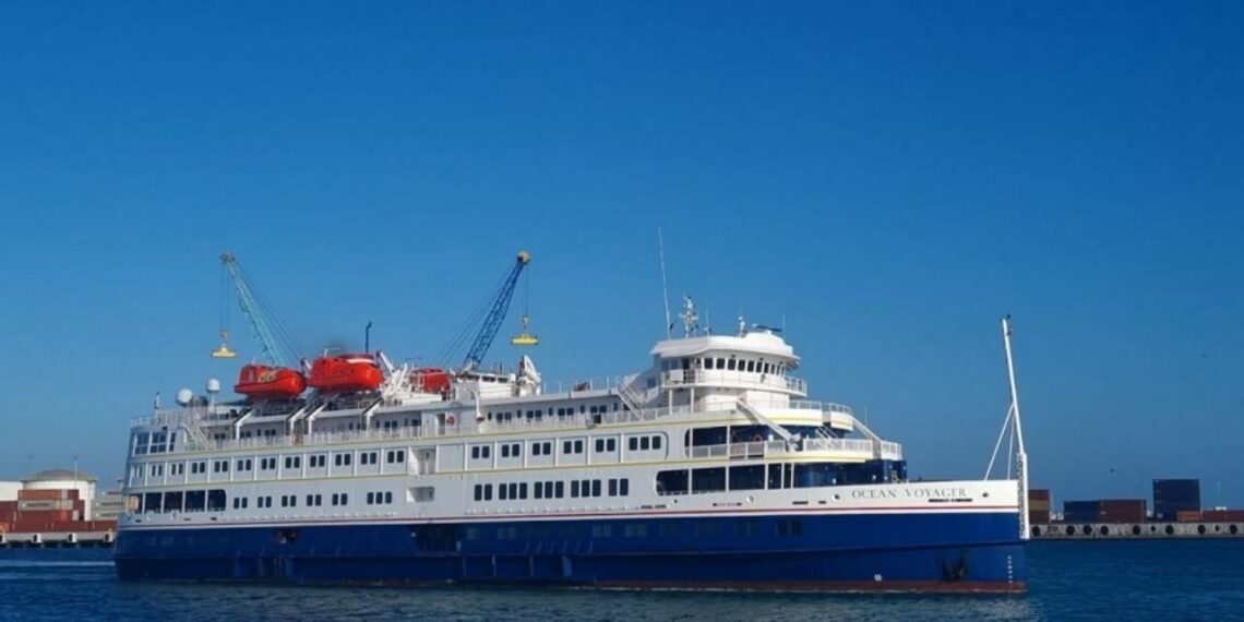 API prevé la llegada de más de 100 cruceros a Progreso durante 2022
