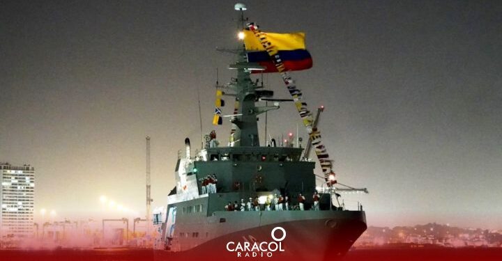 ARC 20 de julio: Zarpó ARC 20 de julio para el crucero de velas Latinoamérica 2022 | Cartagena