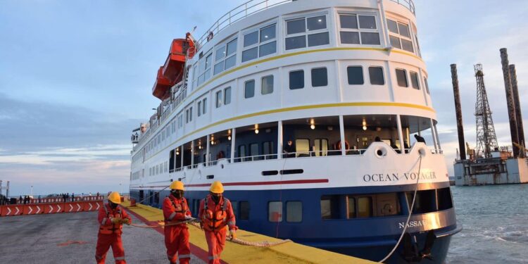 Océano Voyager