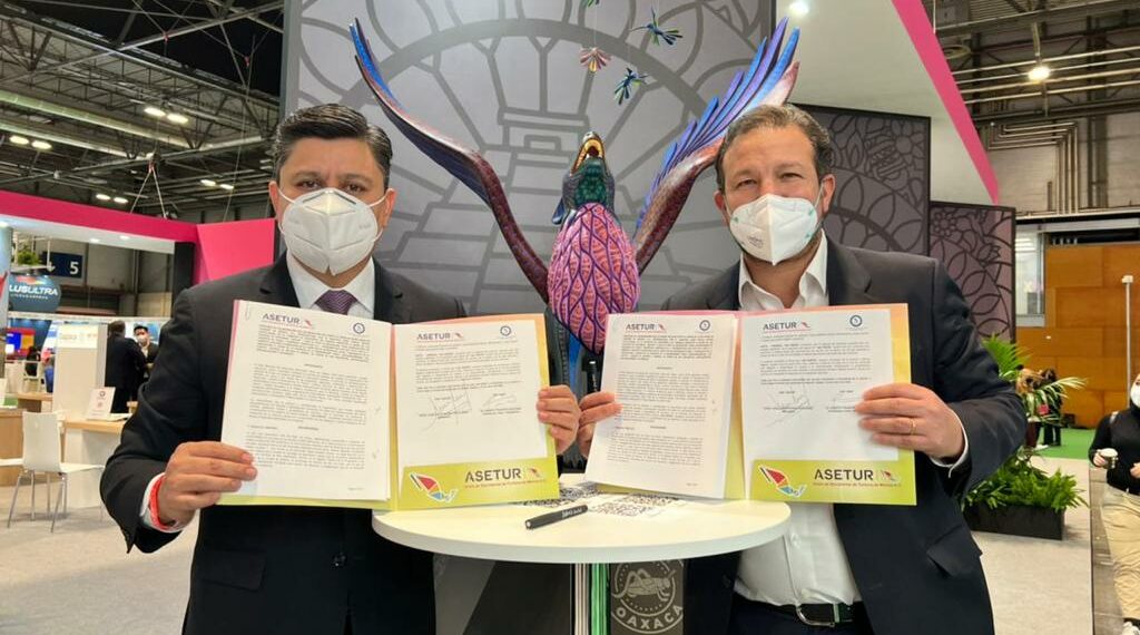 ASETUR y GMA, unidos para colaborar en favor del turismo