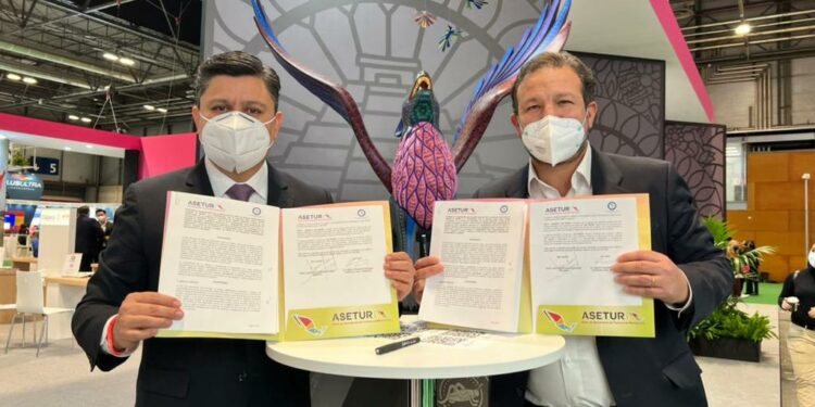 ASETUR y GMA, unidos para colaborar en favor del turismo