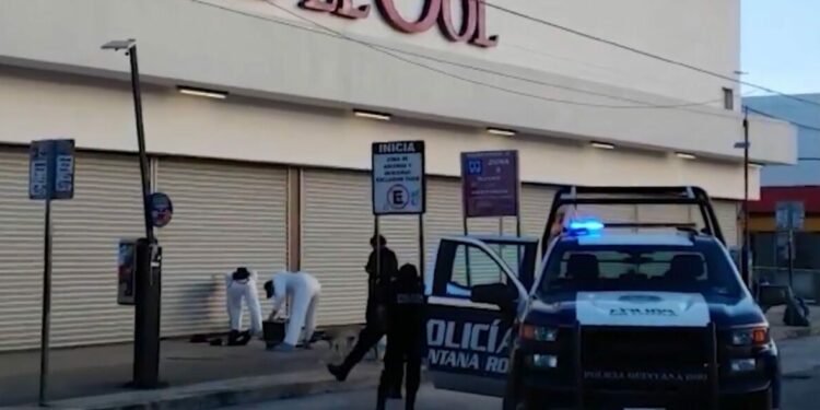 Adolescente de 14 años es herido a balazos en la zona del "Crucero"